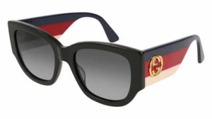 GUCCI GG0276S 001 53-20 145 Sonnenbrille - Bild 1 von 2