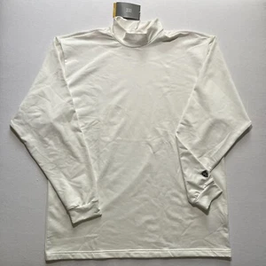 Vintage Nike Golf Tiger Woods Shirt Mock Neck Long Sleeve Dri FIT 2005 Rare - Bild 1 von 21