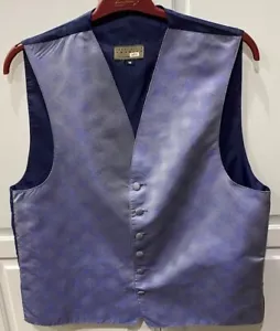 Perry Ellis America - Chalecos azules - Ropa formal / Traje / Boda / Baile de graduación / Esmoquin - Imagen 1 de 49