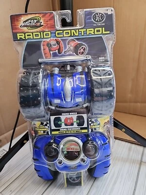 VTG Fly Wheels Radio Control 49MHz Road Chaps 2005 Remote RC Off Road Fast NEW - Image 1 of 4