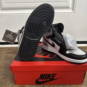 Air Jordan 1 Retro Silver Toe USA W6 - Picture 1 of 15