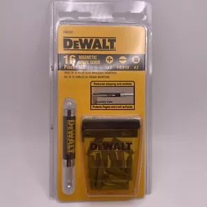 DeWALT 16 pc Magnetic Drive Guide Set (DW2053) - NEW other - Picture 1 of 4