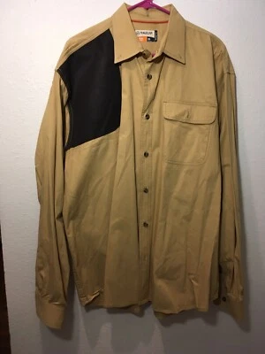 Magellan Outdoors Hunt Gear Magshield Long Sleeve Button Shirt Size XXL - Image 1 of 4