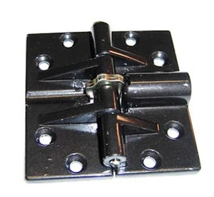 BISAGRA DOBLE CIERRE MARRÓN SELBY 2 1/2" SYHS8303L* - Imagen 1 de 1