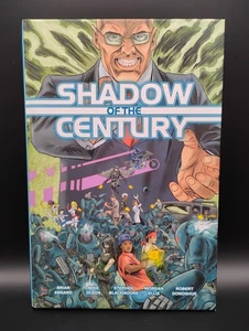 Shadow of the Century - Fate Core System Sourcebook *NEU* - Bild 1 von 2