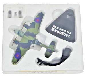 Bristol Beaufort Atlas Editions 1/144 Scale RAF 217 Squadron BOXED Diecast Model - Picture 1 of 6