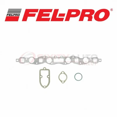 Fel-Pro Intake Exhaust Manifold Combination Gasket for 1951-1952 Ford F1 ka - Изображение 1 из 4