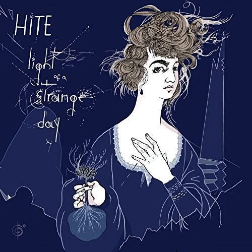 Hite Light of a Strange (CD) Album - Bild 1 von 1