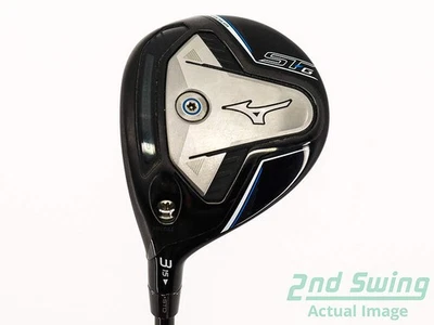Mint Mizuno ST-G Ti Fairway Wood 3 Wood 3W 15° Graphite Stiff Left 43.0in - Image 1 of 4