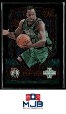 Vitral baixo Panini Innovation Brandon 2013-14 #46 - Imagem 1 de 2