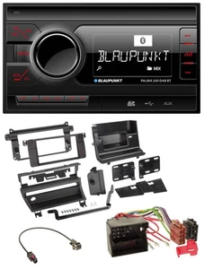 Blaupunkt MP3 Bluetooth DAB 2DIN SD USB Autoradio für BMW 3-er E46 2002-2006 1 S - Bild 1 von 10