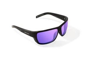 Bajio Sunglasses Rigolets Brown Tort Gloss Frame - Polycarbonate Lens - Picture 1 of 12