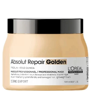 L'Oreal Professionnel Serie Expert Absolut Repair Golden Masque 500ml - Bild 1 von 1