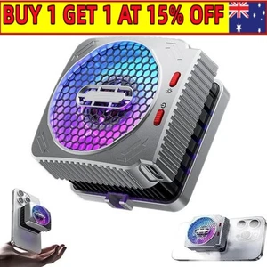 Magnetic Phone Cooler - MX2 Glacier Radiator~ - Photo 1 sur 7