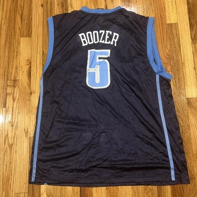 Adidas NBA Authentic Carlos Boozer Utah Jazz Jersey Men Size 2XL - Image 1 of 4