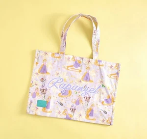 NIP NWT Posh Peanut Limited Edition: Disney Princess Rapunzel Tote Bag - Picture 1 of 8