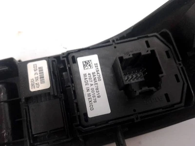 Driver's Master Door/Window Switch from 2015 GMC Canyon 11975506 - Image 1 of 4