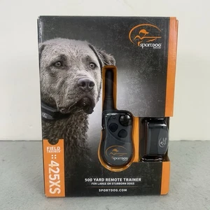 SportDOG FieldTrainer SD-425XS Perro Obstinado 500 Yardas Entrenador Remoto NUEVO Caja Abierta - Imagen 1 de 11