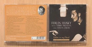 Ferlin Husky Terry Preston Simon Crum Echoes In My Heart: Early Years CD Acrobat - Picture 1 of 3