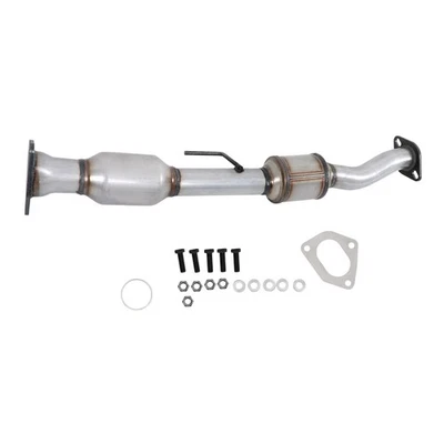 FE53316 Rear Catalytic Converter For Ford Ranger XL XLT 3.0L 4.0L 1998 1999 2000 - Image 1 of 4