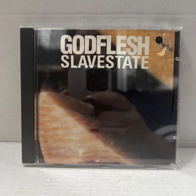Godflesh - Slavestate CD - Earache Records - Image 1 of 4