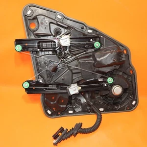 PORSCHE CAYENNE WINDOW REGULATOR LEFT REAR 2014 2015 2016 2017 2018 7P5 839 755 - Picture 1 of 12