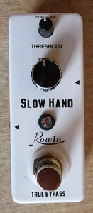 Rowin Slow Hand Guitar Pedal - Picture 1 of 4
