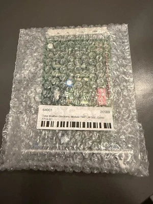 Total Walther Electronic Module TWF LM-32E, Getec F714-021 - Bild 1 von 4