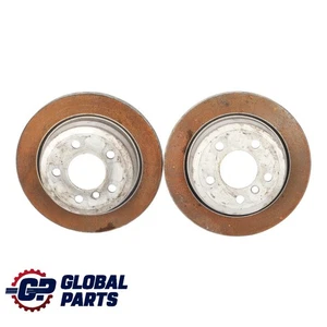 BMW F30 F31 F32 F34 GT F36 Rear Brake Disc Plate Set 6864900 - Picture 1 of 11