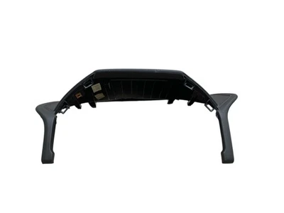 2018-2020 FORD F150 PLATINUM LEFT DRIVER UPPER DASH PANEL EBONY/ RED MARSALA - Image 1 of 4