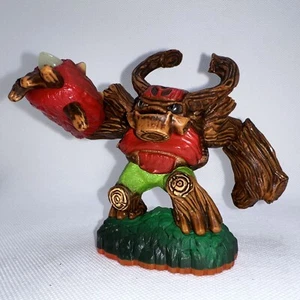 Figura Personaje Skylanders GIANTS: TREE REX (base naranja) - Imagen 1 de 3