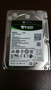 Seagate Exos 10E2400 SAS ST600MM0009 600GB Hard Drive - Picture 1 of 3