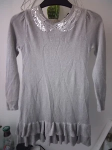 Marks And Spencer Girls Dress Aged 8-9yrs - Picture 1 of 2