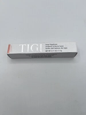 TIGI Luxe Lipgloss SUPERFICIAL .11 oz - Image 1 of 3