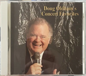 Doug Oldham’s Concert Favorites CD - Picture 1 of 2