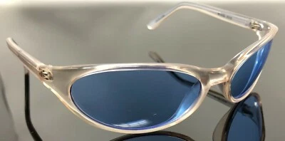 NUEVO Para mujeres Negro Moscas Mosca Niñas Rosa Fantasía Mosca Gafas de sol Lente Azul Mujer Foto 1 de 3
