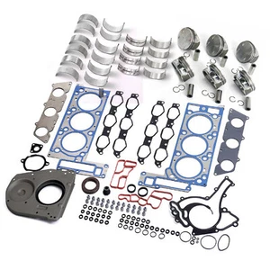 Overhaul Rebuild Kit M272 for Mercedes-Benz M272 C350 W204 W211 W166 3.5L Engine - Picture 1 of 9