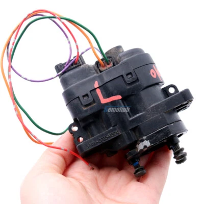 MOTOR ESPEJO RETROVISOR LATERAL PLEGABLE PARA 04-06 NISSAN BLUEBIRD SYLPHY 00-07 X-TRAIL T30 Foto 1 de 4