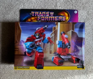 Transformers The Movie - Autobot Scientist Perceptor 5" Figure New in Box- NEW - Picture 1 of 6