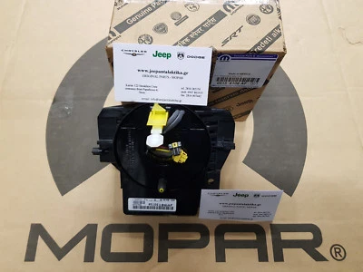 Dodge Nitro Ka 2007-2011 Nuovo Sterzo Ruota Clockspring OEM Mopar 5156106AF - Image 1 of 4