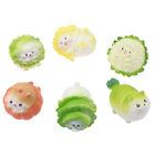 Vegetable Dog Blind Box  Toys Mochi Kawaii Stress Relief Squeeze Toy Gift