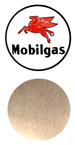 1:24 1:25 ESCALA MÓVIL GASOLINERA GARAJE CARTEL METÁLICO DISEÑO EDIFICIO DIORAMA - Imagen 1 de 1