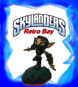 Skylanders Stealth Elf (legendario) - Imagen 1 de 3