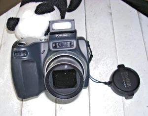 Kodak EasyShare DX6490 Black 4.0MP Digital Camera - Picture 1 of 13