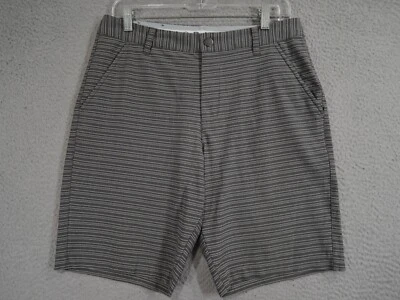 Puma Shorts Mens 30 Gray Jackpot Performance Stretch Quick Dry Golf Preppy - Image 1 of 4