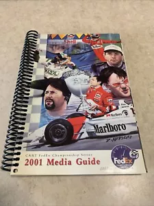 Carro guía multimedia serie campeonato Fedex 2001 - Imagen 1 de 9