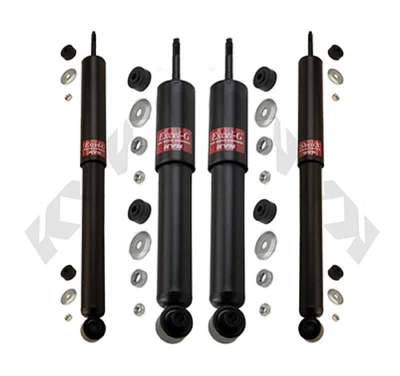 KYB 4 Performance SHOCKS 1969 69 70 71 72 73 1973 OPEL GT 68 - 72 OPEL KADETT Foto 1 de 4