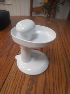 Omega Genuine Vert Juicer VRT350 Lid Chute Pusher Replacement Part EUC - Picture 1 of 5