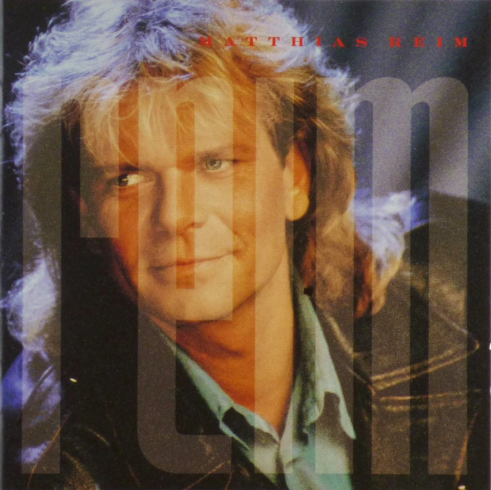 CD - Matthias Reim - Reim - #A3710 - Immagine 1 di 1