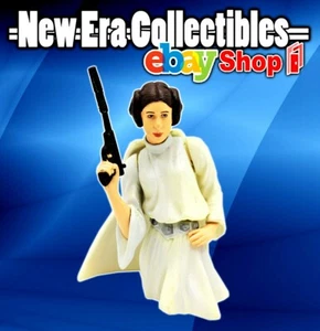 Star Wars Bust-Ups Series 1 Princess Leia 2004 ($0.50 S&H on Each Add. Figurine) - Picture 1 of 1